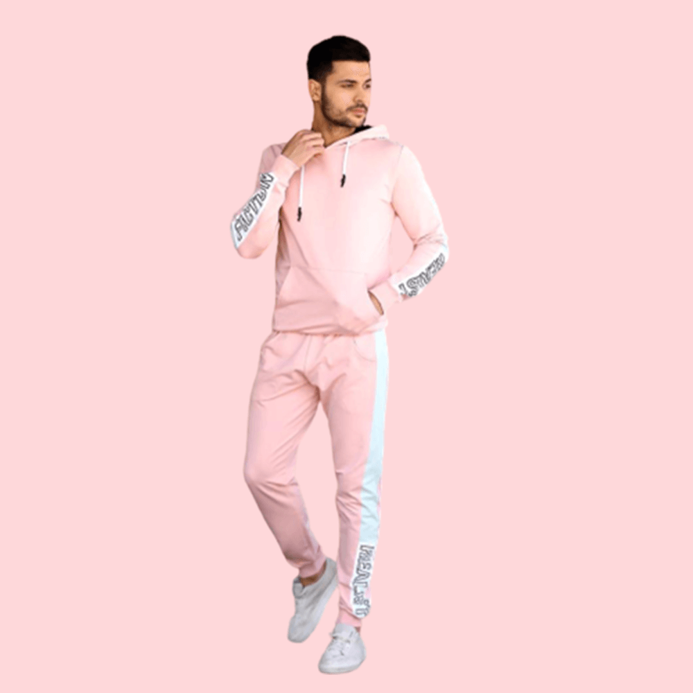 Mens Track Suit