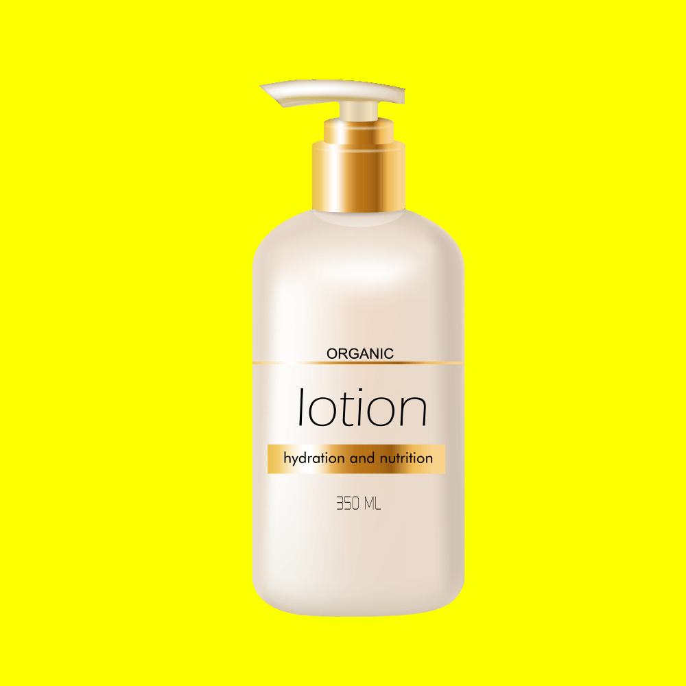 Body lotion