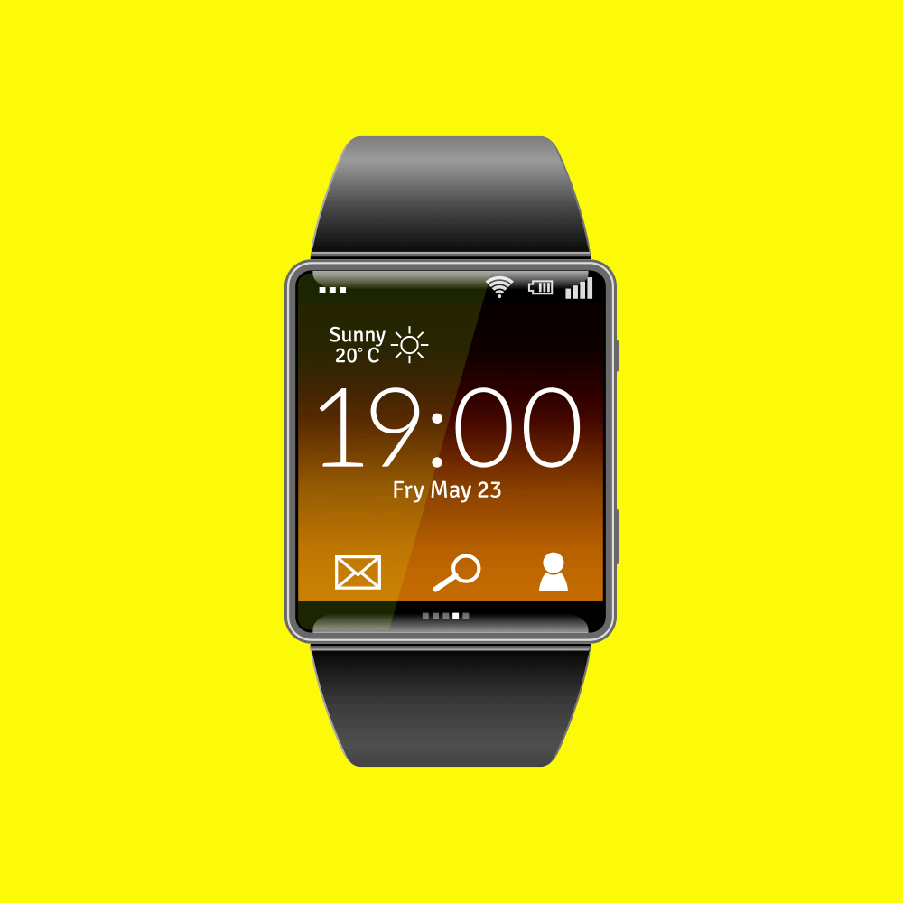 Digital smart  Watch