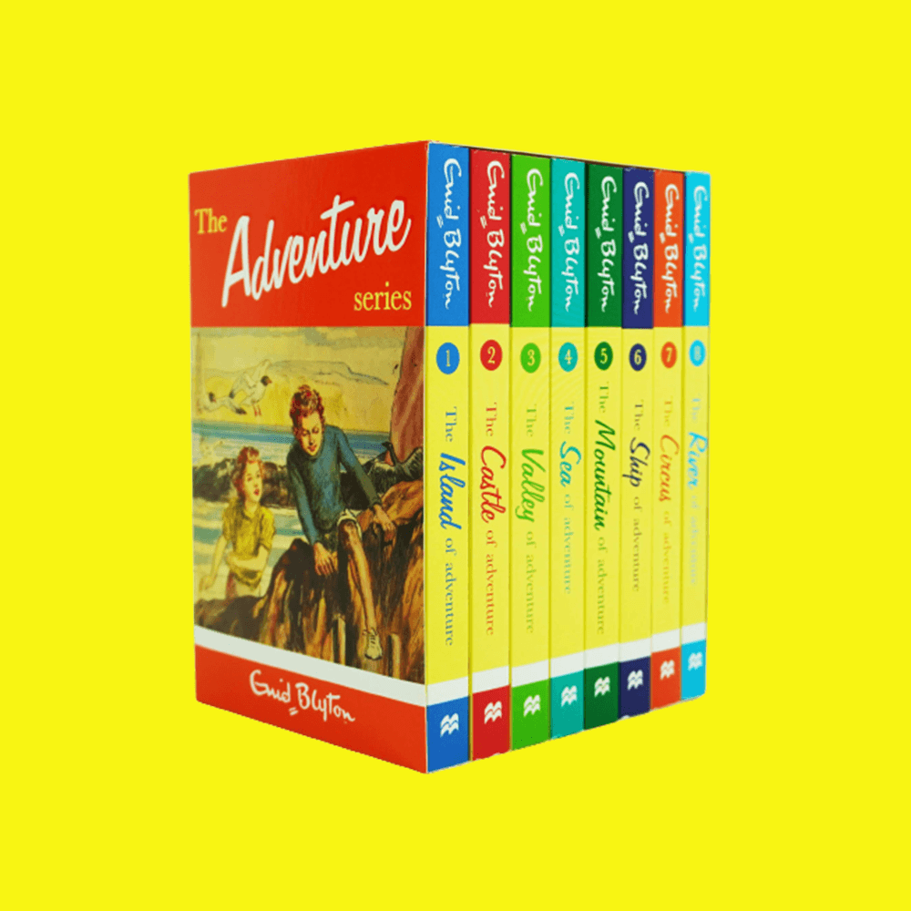 Adventure Series