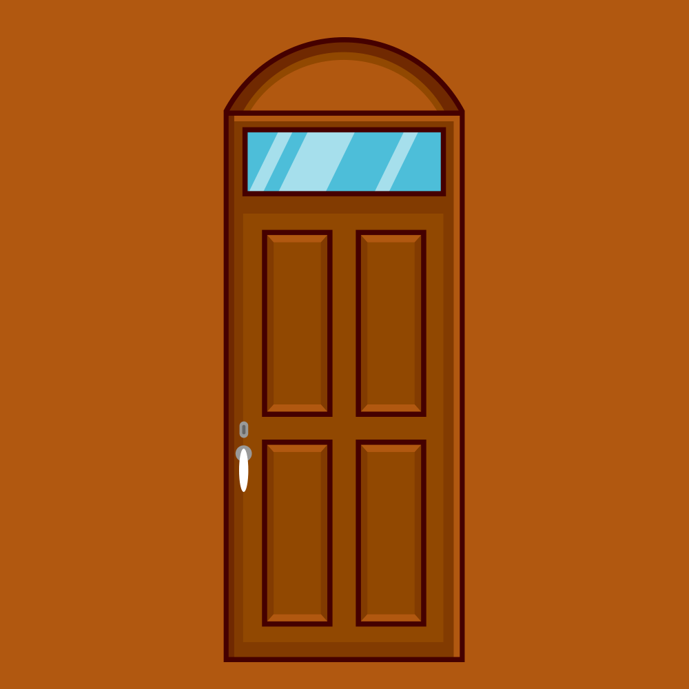 Wooden Door