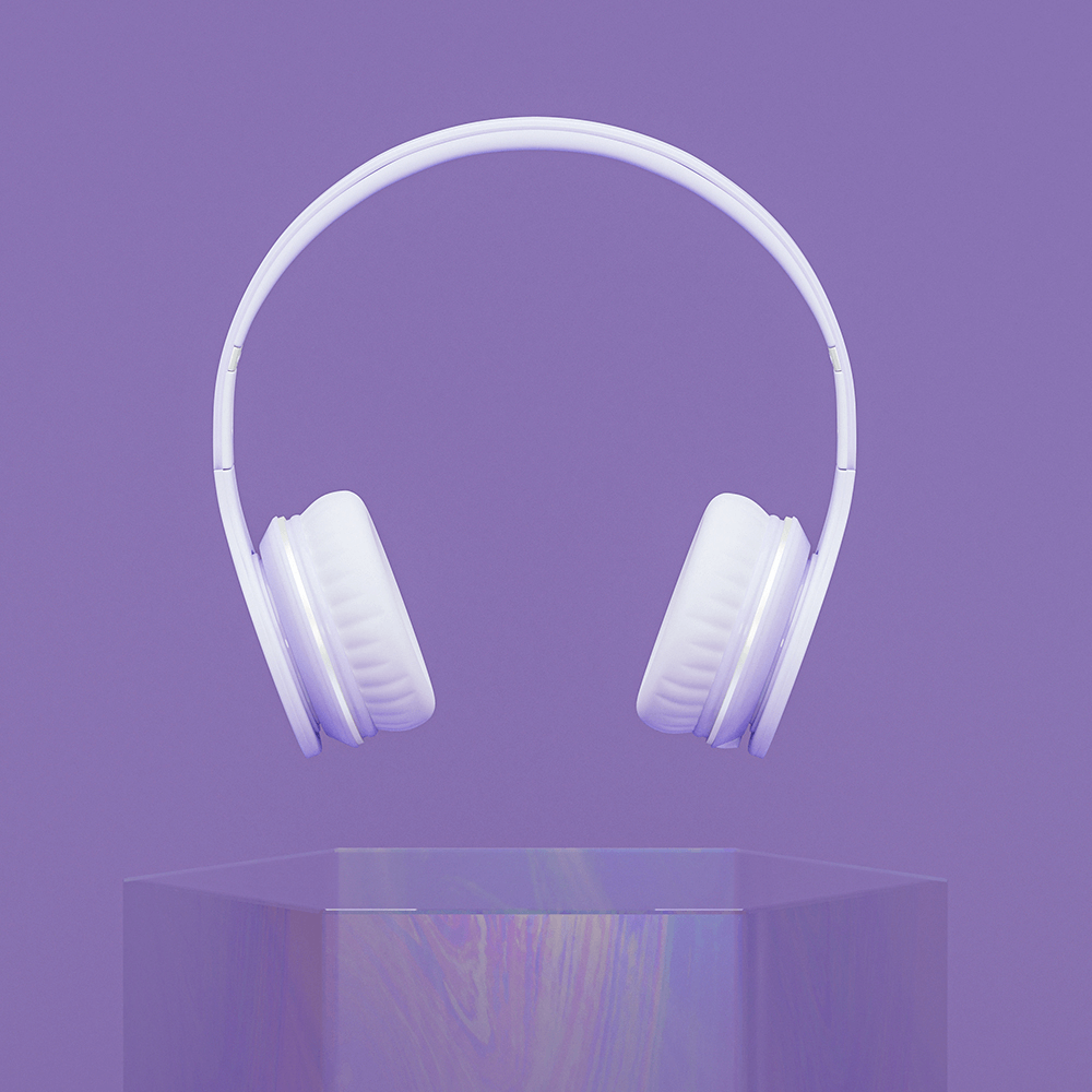 Wireless Headphone