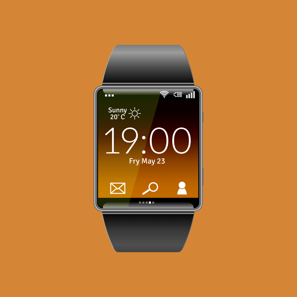 Digital Watch