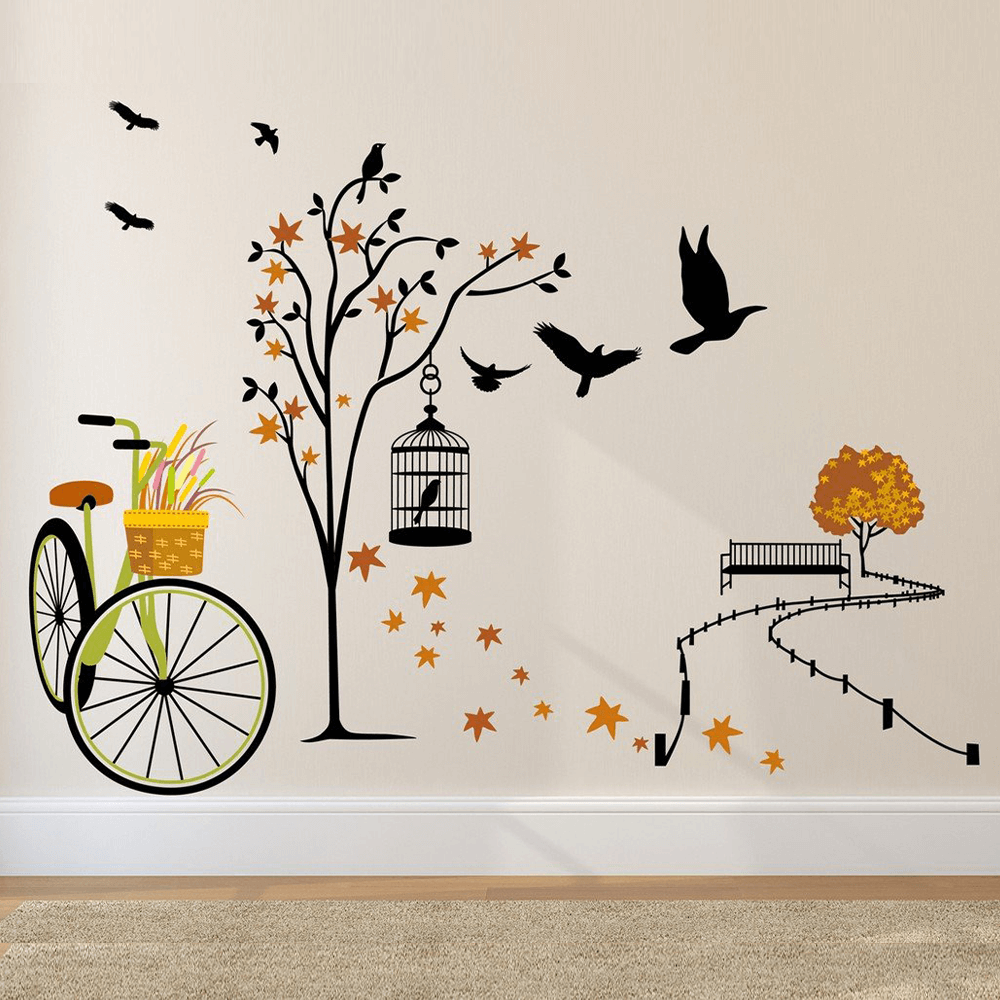 Wall sticker