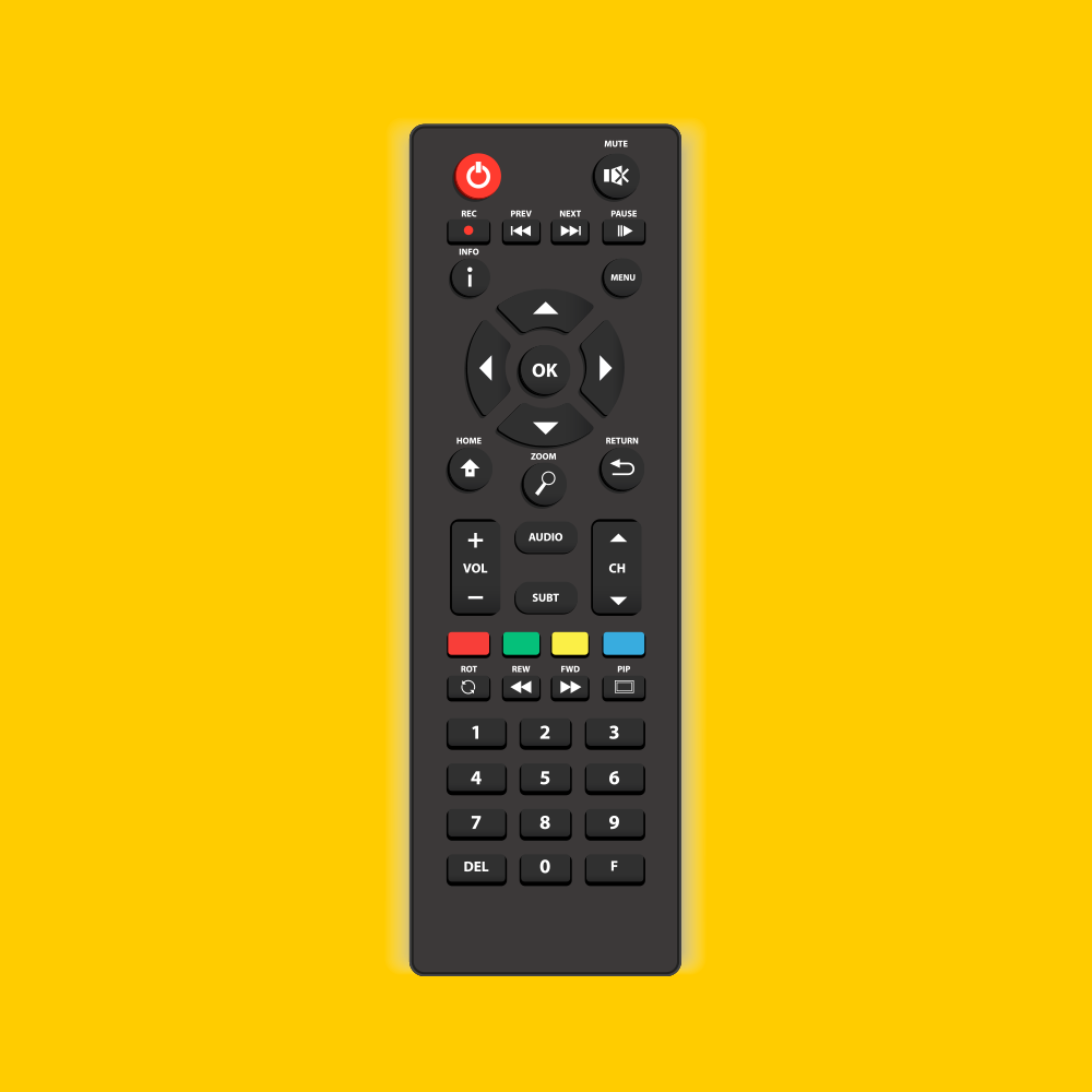 Tv Remote